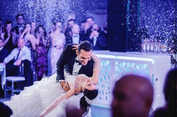 Hande Kayacık Düğün Dansı