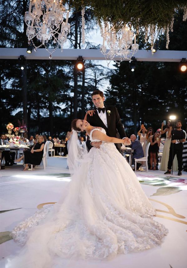 Hande Kayacık Düğün Dansı