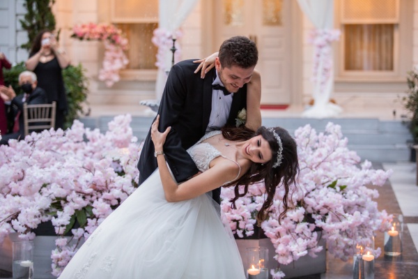 Hande Kayacık Düğün Dansı