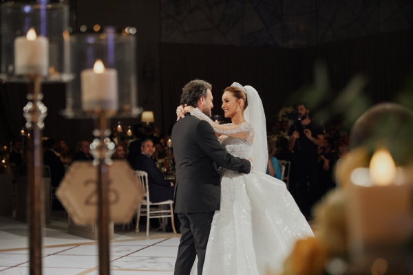 Hande Kayacık Düğün Dansı
