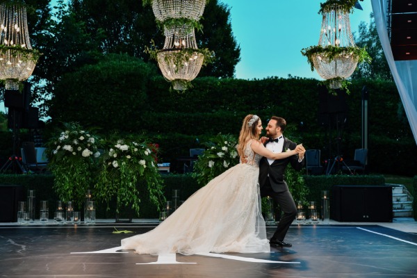 Hande Kayacık Düğün Dansı