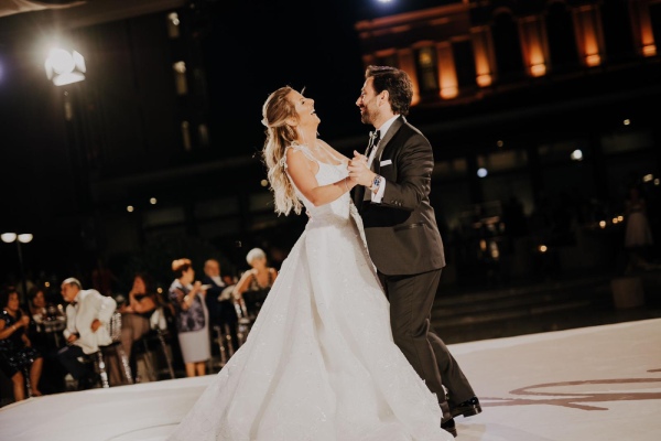 Hande Kayacık Düğün Dansı