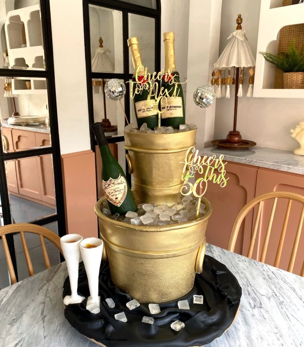 Hande Önel Bakery