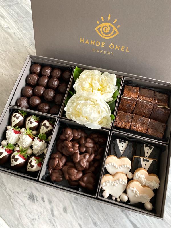 Hande Önel Bakery