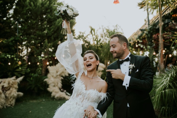 Hicret Hare Wedding Story