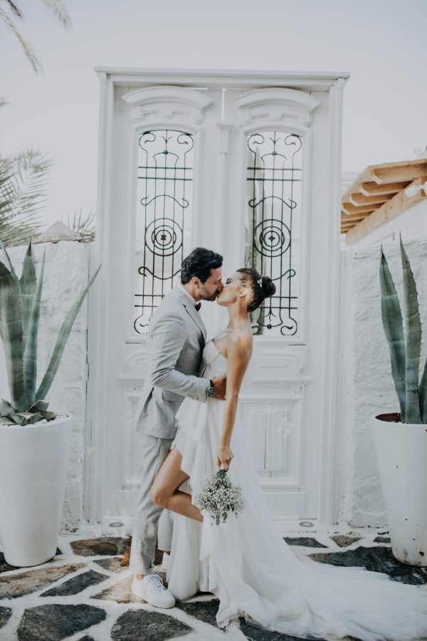 Hicret Hare Wedding Story