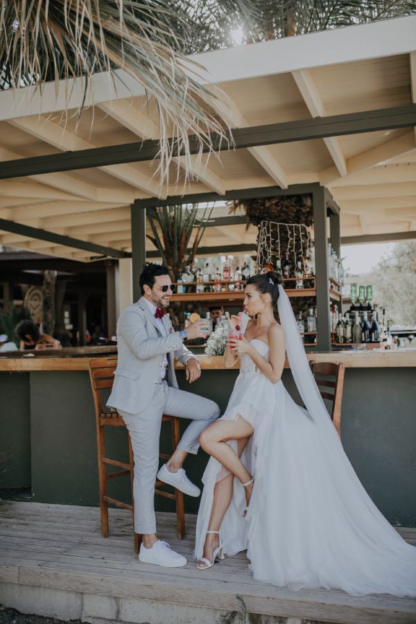 Hicret Hare Wedding Story