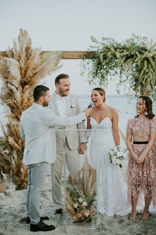 Hicret Hare Wedding Story