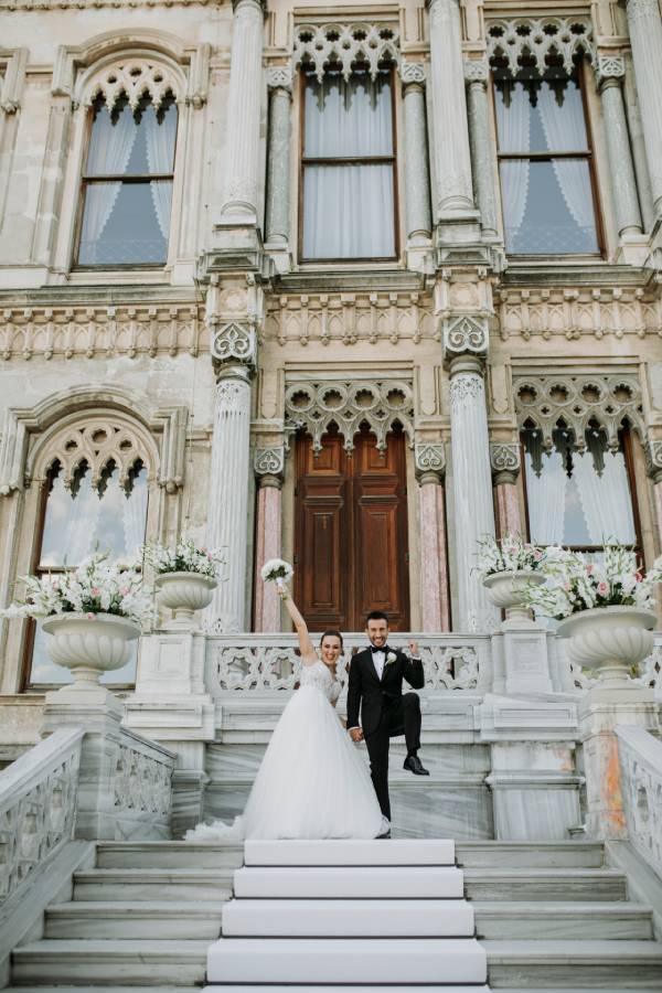 Hicret Hare Wedding Story