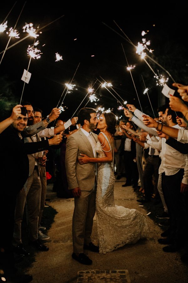 Hicret Hare Wedding Story