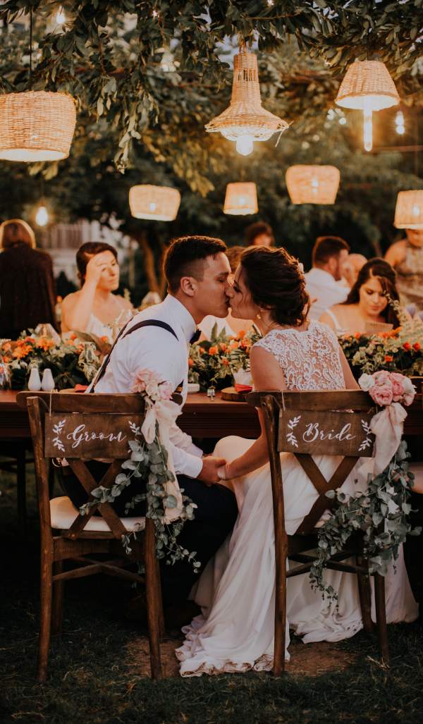 Hicret Hare Wedding Story