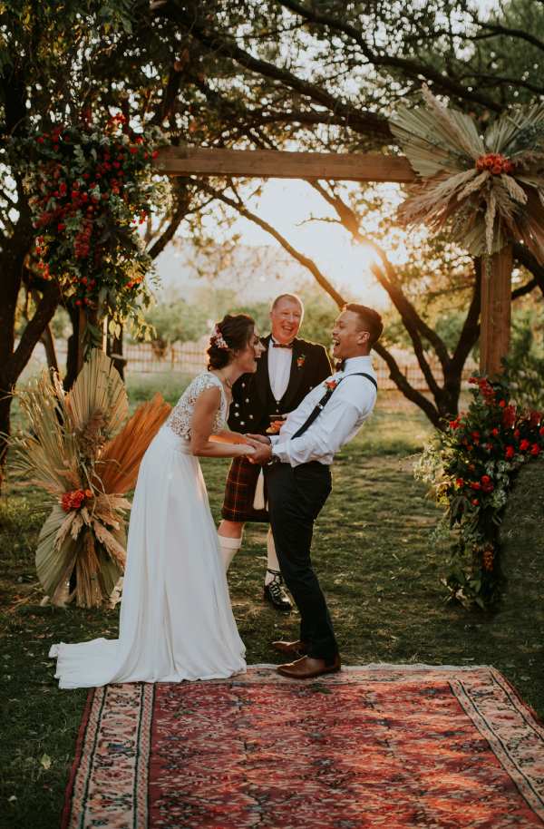 Hicret Hare Wedding Story