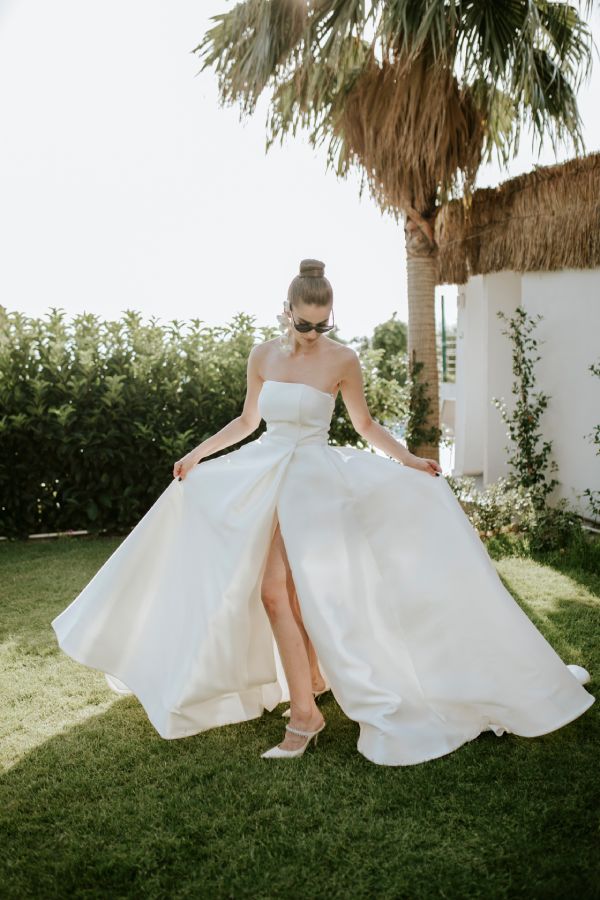 Hicret Hare Wedding Story