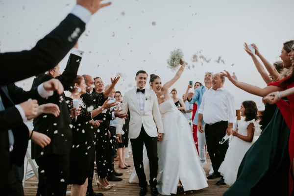 Hicret Hare Wedding Story