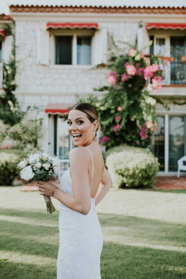 Hicret Hare Wedding Story