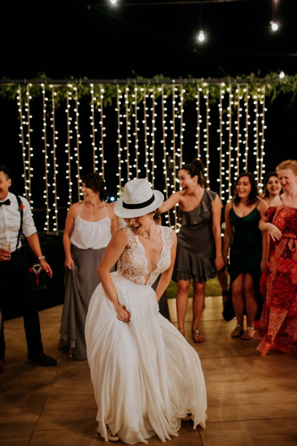 Hicret Hare Wedding Story