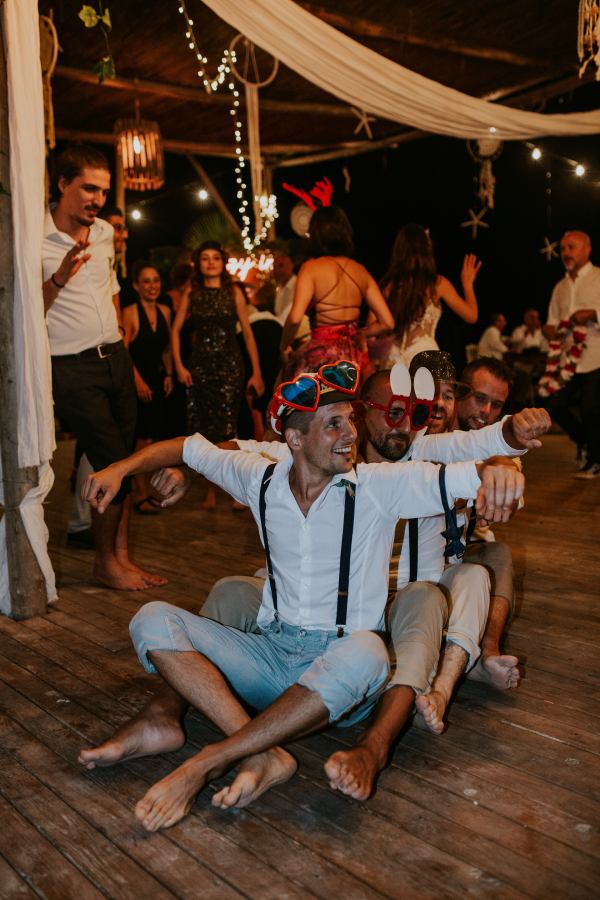 Hicret Hare Wedding Story