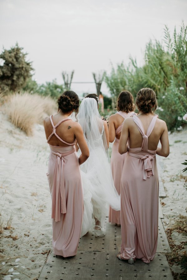 Hicret Hare Wedding Story