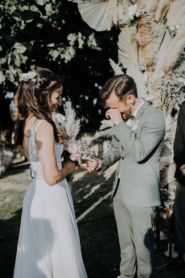 Hicret Hare Wedding Story
