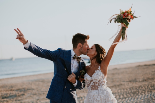 Hicret Hare Wedding Story
