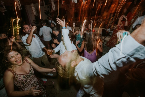 Hicret Hare Wedding Story