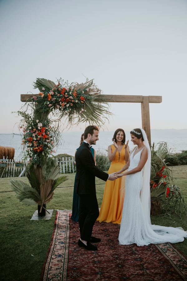Hicret Hare Wedding Story