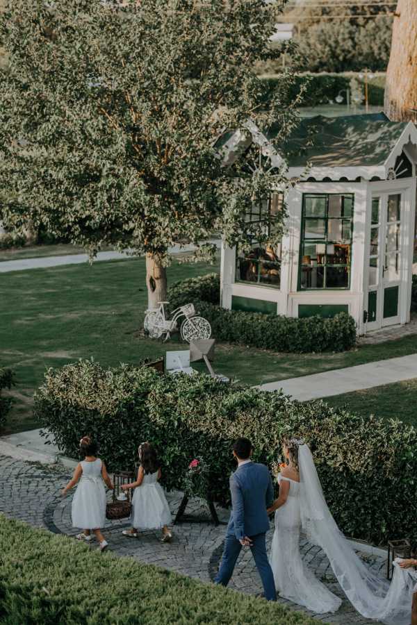 Hicret Hare Wedding Story
