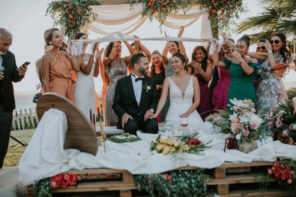 Hicret Hare Wedding Story