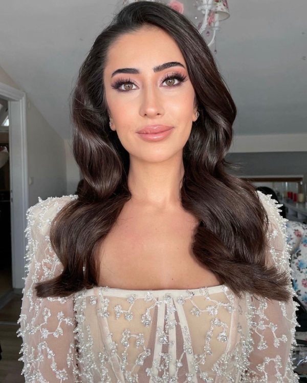 Mine Boğaz Hair & Makeup