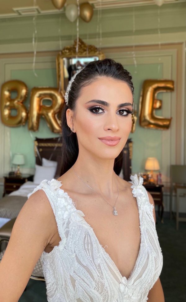 Mine Boğaz Hair & Makeup