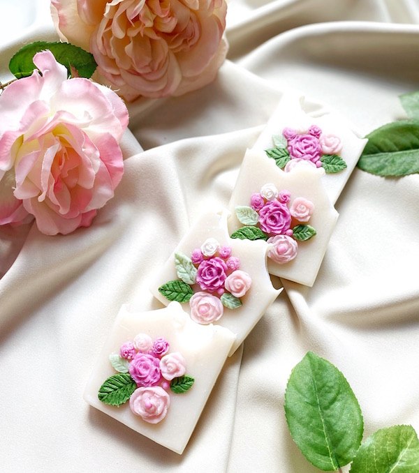 Mousse de Savon