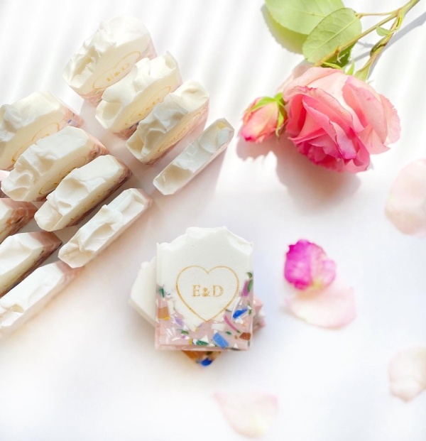 Mousse de Savon