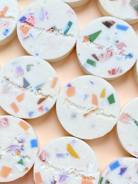 Mousse de Savon