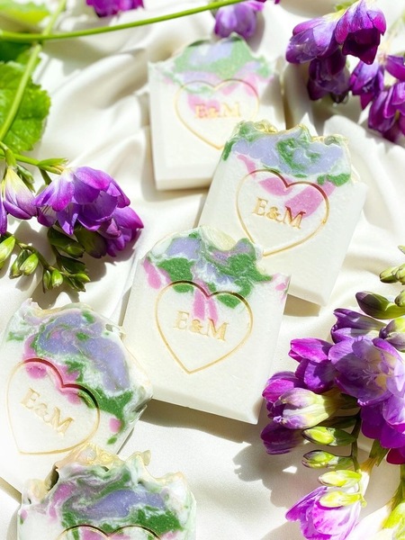 Mousse de Savon