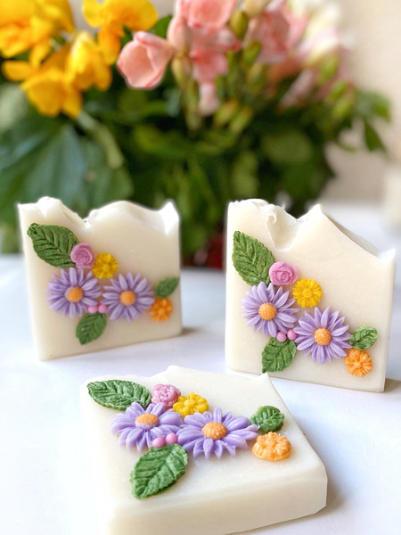 Mousse de Savon