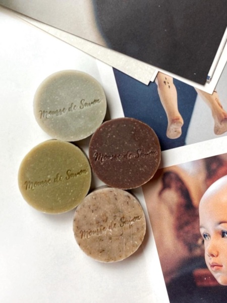Mousse de Savon