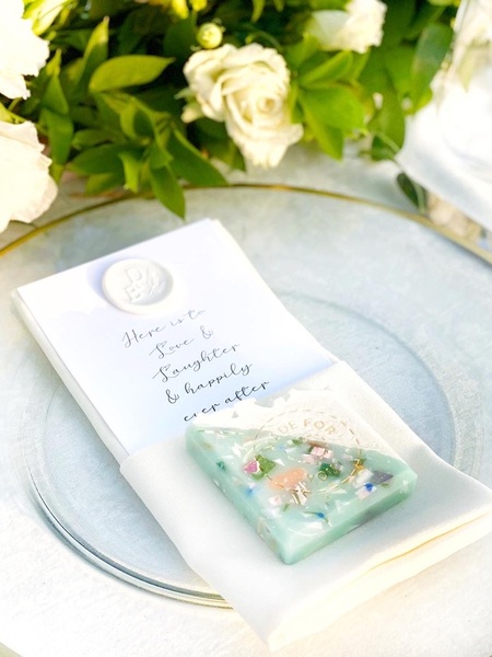 Mousse de Savon