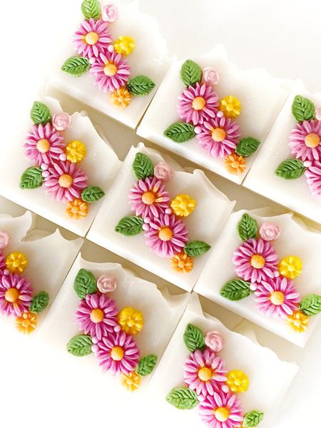 Mousse de Savon