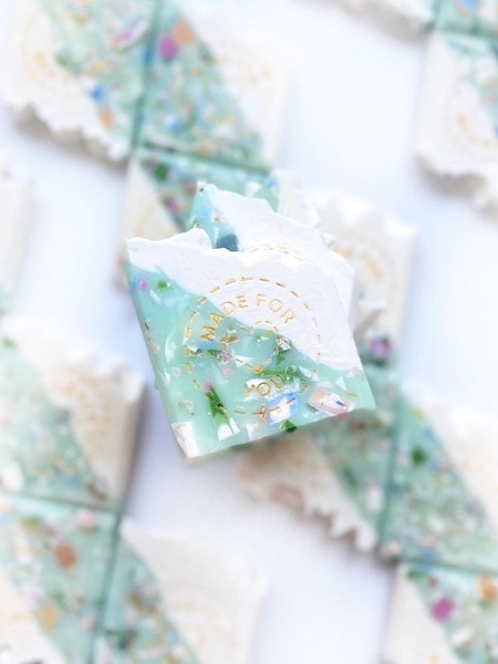 Mousse de Savon