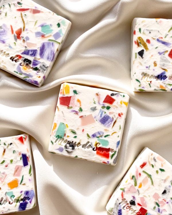 Mousse de Savon