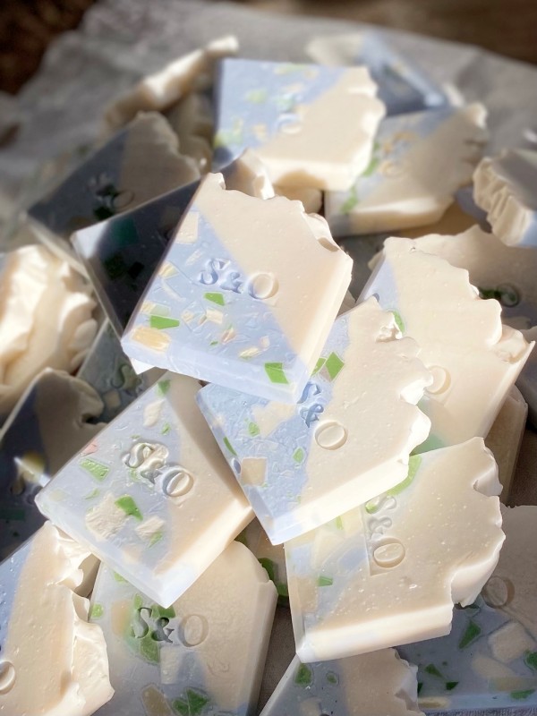 Mousse de Savon
