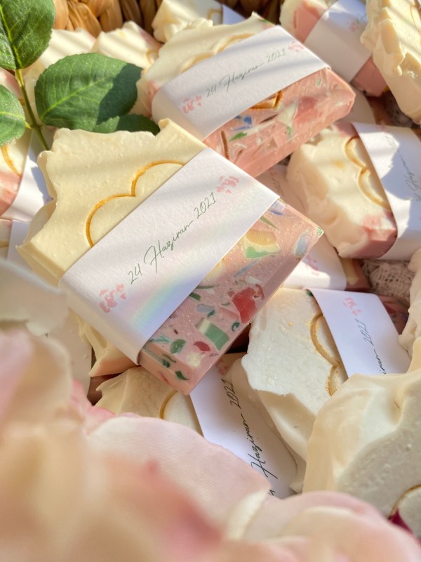 Mousse de Savon