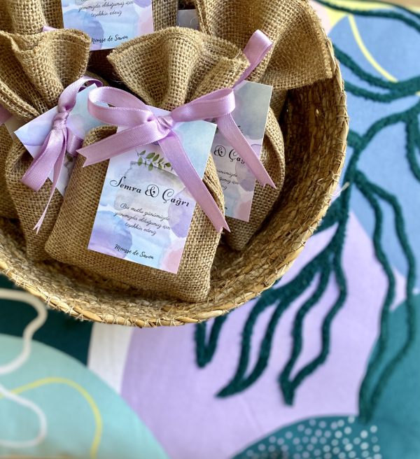 Mousse de Savon
