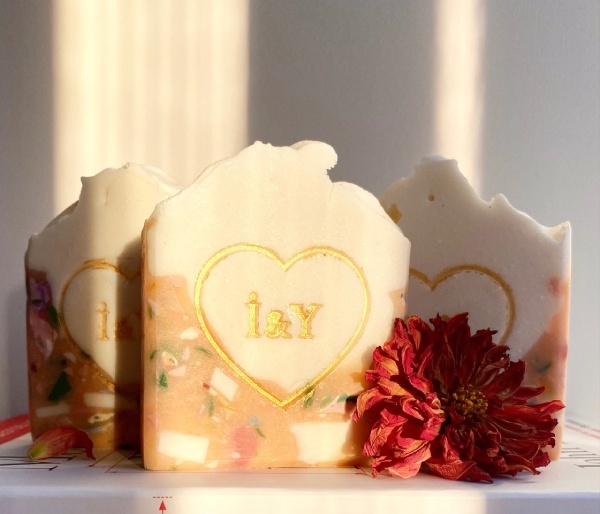 Mousse de Savon