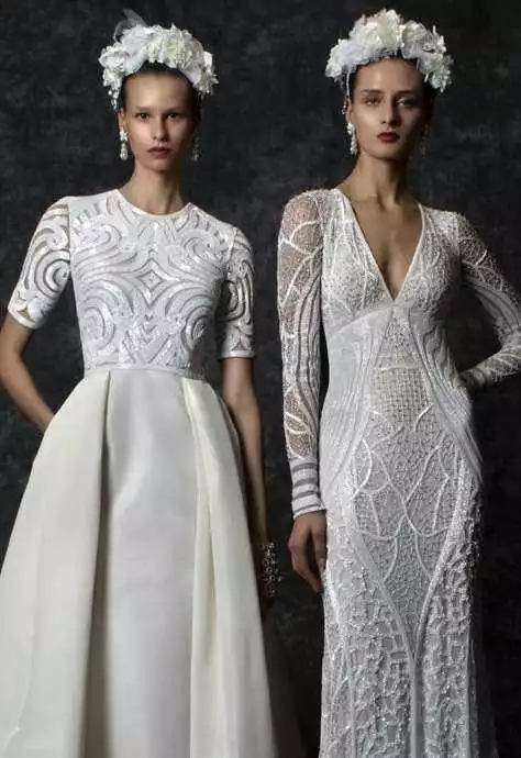 New York Bridal Moda Haftası’nda En Çok Dikkat Çeken 10 Gelinlik