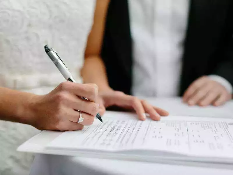 Nikah Başvurusu Nasıl Yapılır, Gerekli Nikah Belgeleri Nelerdir?