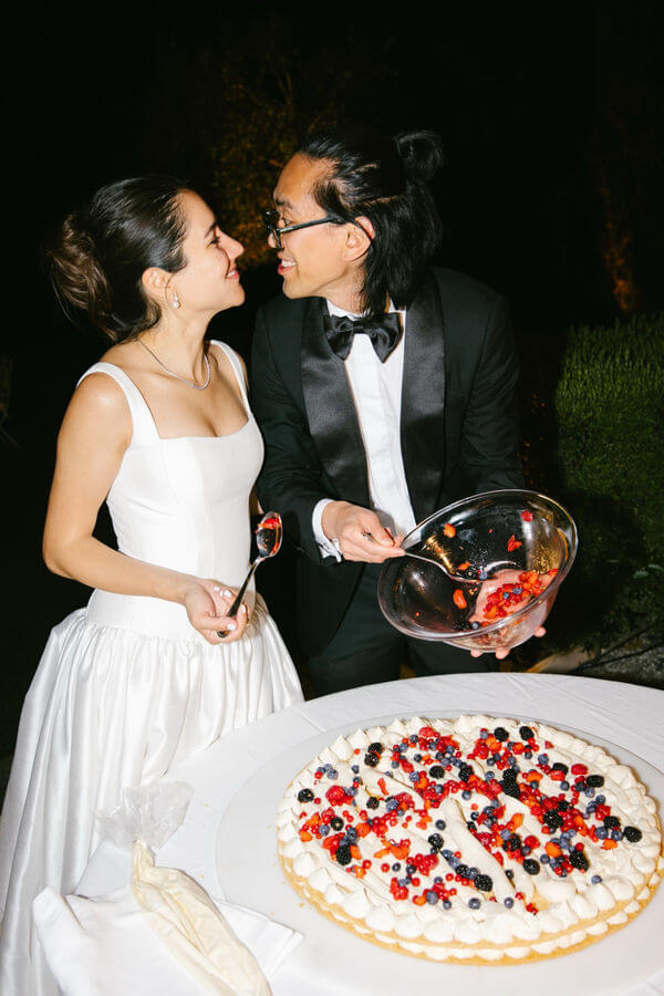 Freya Lidya Wedding