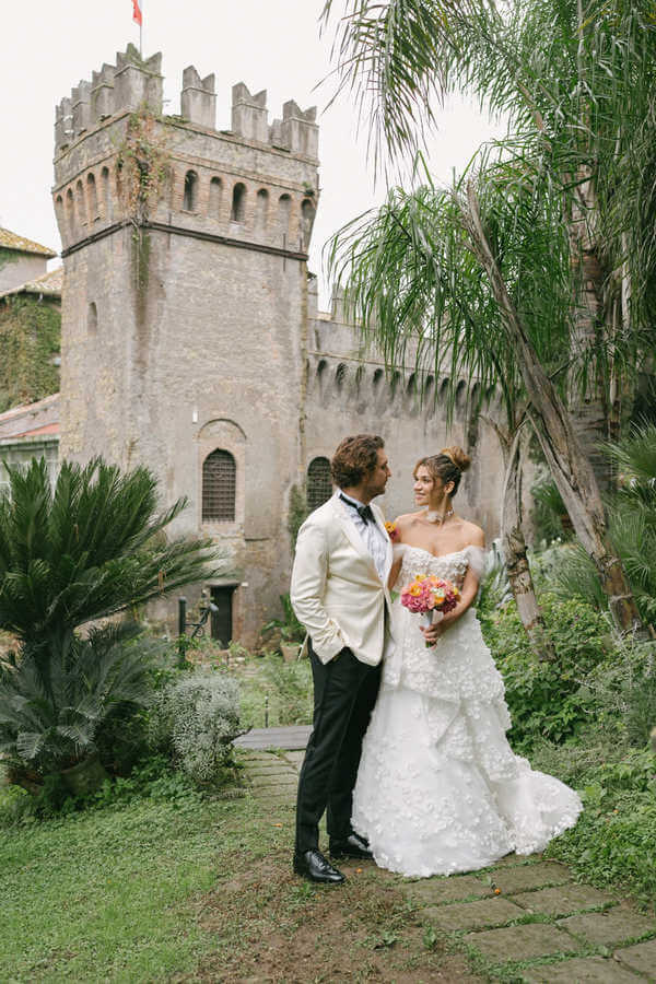 Freya Lidya Wedding