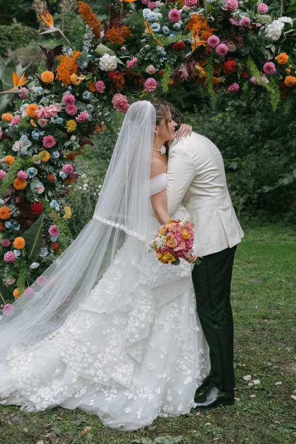 Freya Lidya Wedding