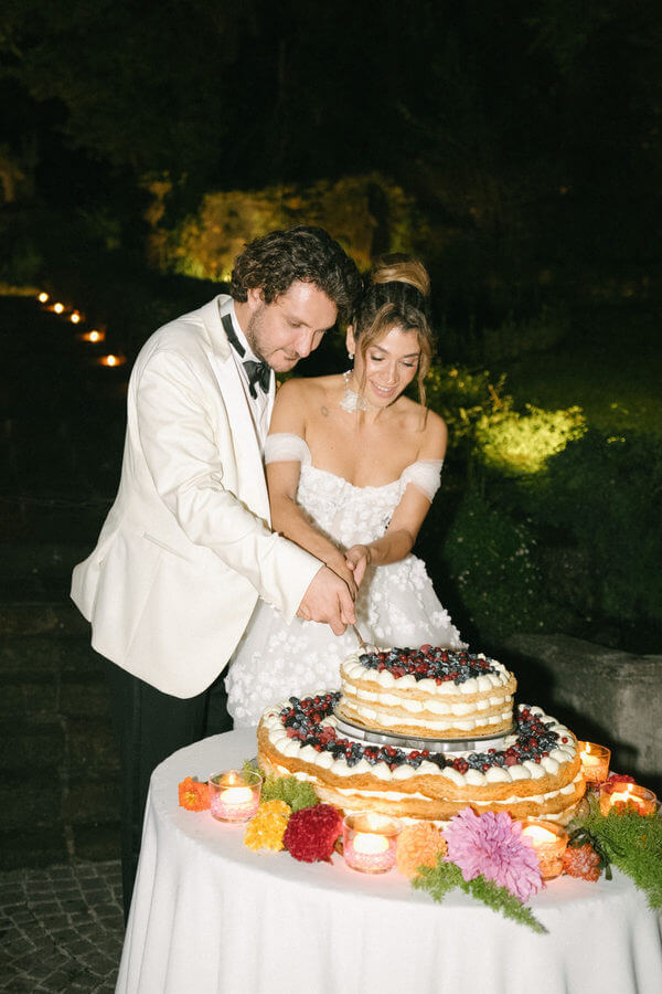 Freya Lidya Wedding